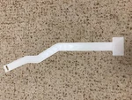 Kenmore Refrigerator Model 106.74254400 Post Damper P/n 4387121 Genuine Oem. Fixed Price $18.95.