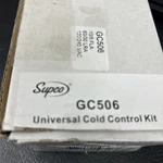 Supco Part# GC506 Refrigerator Cold Control (G1G). Fixed Price $14.00.
