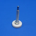 WP8563585 Whirlpool Washer And Pedestal Leveling Leg New Oem. Fixed Price $7.27.