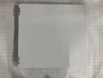 WE10M138 WE18X20437 Door Ge Dryer DSKS433EB8WW White. Fixed Price $79.99.
