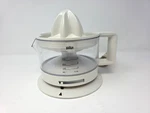 Braun Citromatic Compact Citrus Juicer W/ Pulp Control 4161 Mpz. Fixed Price $28.49.
