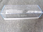 00673121 Bosch Refrigerator Dairy Door. Fixed Price $35.00.