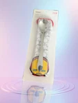 Marvel Iron Man X Minisou Cutlery Set (spoon And Fork With Carry Pouch). Fixed Price $12.50.