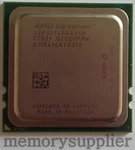 Amd Opteron He Dual-core 2.2GHZ (OSP8214GAA6CR) Processor. Fixed Price $13.88.