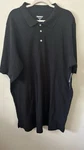 Men King Size Polo Shirt Xl Tall 59-5002-7. Fixed Price $21.99.
