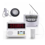 Sonic Alert Homeaware-ii Noaa Weather Radio Bundle. Fixed Price $351.55.