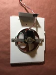 Subzero Freezer Evap. Motor + Shroud 4200160 For 600 Series Models - Genuine Oem. Fixed Price $78.00.