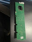 Miele Control Electric Board - Part # 10961390 Epw 272 WM1580. Fixed Price $130.49.