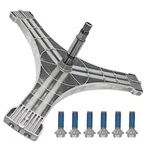 DC97-15491A Washer Drum Shaft Assembly Compatible With Samsung. Fixed Price $81.00.