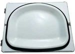 Whirlpool Front Door Panel Assembly 503656WP Electric Dryer Replacement Parts. Fixed Price $43.58.