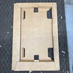242193201 Frigidaire New Oem Freezer Door Gasket. Fixed Price $125.00.