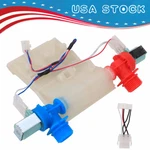 Whirlpool Washer Water Inlet Valve W10701459 W11038711 W11210459 Usa. Fixed Price $18.40.