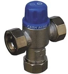 Cash Acme Heat Guard Tempering Valve, 3/4" Sweat 110-D 24131-0000. Fixed Price $139.99.