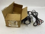 York Fasco S1-02424115020 Venter Motor 460V 60HZ 0.16A 3400RPM 1/20HP. Fixed Price $499.25.