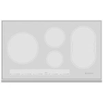 Hestan KICS36MS Induction Cooktop Energy Efficiency 36" Metallic Silver New!. Fixed Price $1699.99.