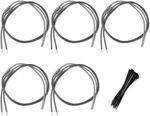 5-PACK SH201 Drain And Door Heater For Samsung Most Supco Refrigerators... Fixed Price $55.75.