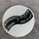 Braun Blade Holder Disc W/ For Combimax 3202 3205 K600 K700 K900. Fixed Price $17.95.