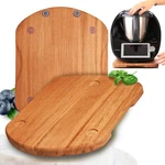 Sliding Board For Thermomix TM5 TM6 Solid Oak Wooden Glider Slider. Fixed Price $78.99.