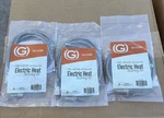 Qty 3 Global Napco Electric Heat Furnace Restring Kit 5KW 240V W/ Fuse Link 5005. Fixed Price $34.95.