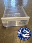 DA61-04296 Samsung Right Side Crisper Drawer. Fixed Price $40.00.