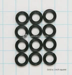 WH2X42D Ge Washr Pkg 12. Fixed Price $6.47.
