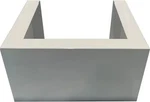 Asko HPS5000W 12 Inch Pedestal. Fixed Price $349.00.