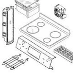 Electrolux 5304476866 Air Conditioner Control-electrical Coo:p.r. Of China. Fixed Price $70.80.