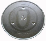 Toshiba Microwave Glass Turntable Plate Tray For Model WSI-EM22AST 16 1/2". Fixed Price $59.99.