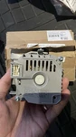 Bosch Thermador Dishwasher Circulation Pump Oem 12011015 Open Box. Fixed Price $129.85.