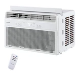 Vissani 6,000 Btu Window Air Conditioner W/ Remote For 250 Sq. Ft. Rooms. Fixed Price $250.00.