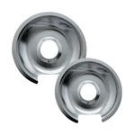 Drip Pans Style CHR2PK. Fixed Price $22.52.