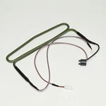 Choice Manufactured DA47-00322H For Samsung Refrigerator Defrost Heater Element. Fixed Price $46.15.