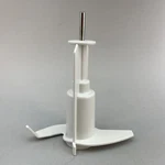 Braun Food Processor K600 K650 K700 K750 Dough Hook Beater Part Used Original. Fixed Price $15.00.