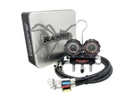 Cps MBH4P5EZ - Blackmax Triple Seal 2 Valve Manifold, With 5' Ball Hoses. Fixed Price $253.87.