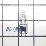Range Vent Hood Halogen Bulb WB25X10020. Fixed Price $23.99.