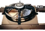 Gable-mount Power Ventilator. Fixed Price $186.49.