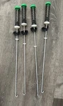 Set Of Oem Whirlpool Washing Machine Tub Suspension Rods W11130362 W10594080. Fixed Price $43.24.