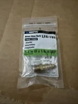 Watts Adapter Brass 1/4" Id Barb X Mip 17700135. Fixed Price $6.48.