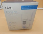 New Ring Chime Pro Wi-fi Extender & Accessory Doorbell Cameras Nos. Fixed Price $35.00.