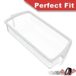 Door Shelf Basket Compatible With Whirlpool Refrigerator W10321304 PS3489569. Fixed Price $16.68.