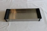 Franke Maris X 16.8-IN. Stainless Steel Colander For Series Sinks. Fixed Price $88.39.