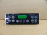 Hotpoint Range Control Board Clock Ass. Part # WB27K10097 WB27X45466. Fixed Price $35.98.
