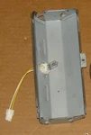 Jenn-air JMV8028BAS Bracket DE61-00407C & Halogen Lamp 20W 120V 4713-001165. Fixed Price $9.99.