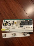 Ge Dryer Control Board 175D5393G003. Fixed Price $40.00.