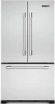 Viking D3 Series RDDFF236SS 36" 21.8 Internal Dispenser French Door Refrigerator. Fixed Price $1995.00.