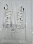 Oem Whirlpool WTW7500GC0 GC2 Console Mount (right & Left) W10631629 W10631630. Fixed Price $19.99.
