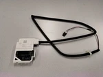 Whirlpool W11670519 Washer Lid Lock Latch Assembly (120V). Fixed Price $25.00.