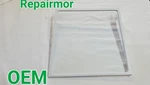 DA97-20335A, DA67-04852X Genuine Samsung Refrigerator Glass Shelf RF28R6201SR. Fixed Price $25.00.