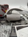 Betty Crocker BC-2205C Hand Mixer 7-SPEEDS 300W White. Fixed Price $29.99.