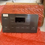 Refrigerator Dispenser Front Panel, For WR55X11041/ WR55X11089. Fixed Price $69.99.